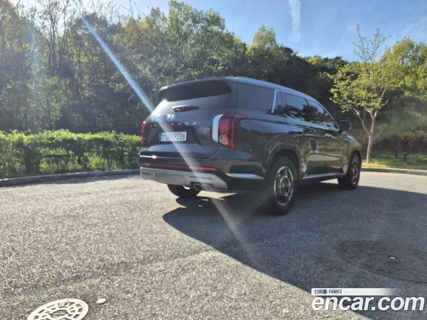 Hyundai Palisade — фото 4