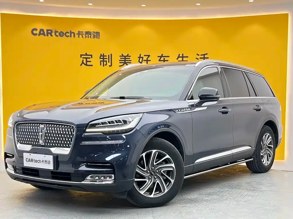 Lincoln Aviator — фото 1