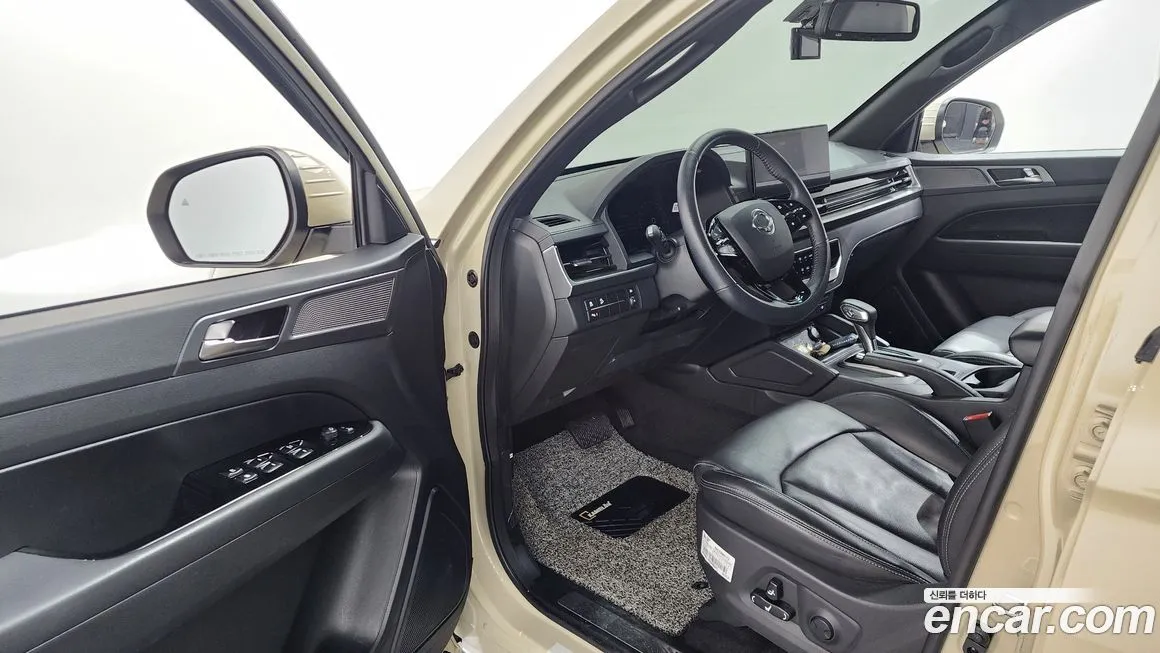 KG Mobility (Ssangyong) Rexton — фото 6