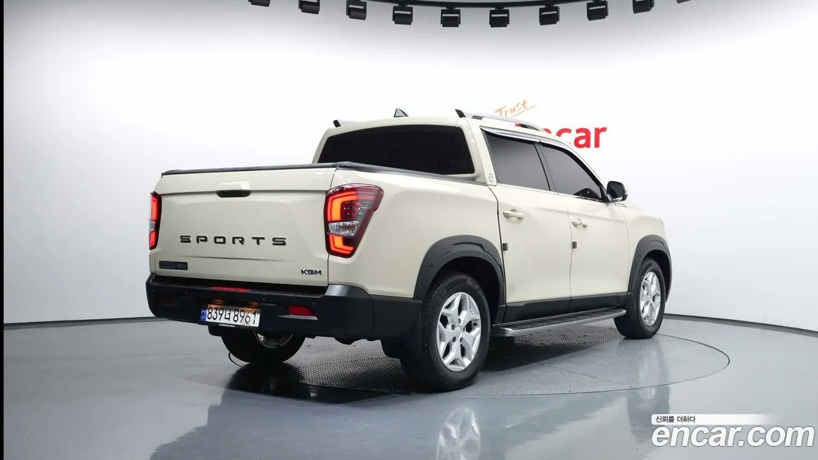 KG Mobility (Ssangyong) Rexton — фото 2