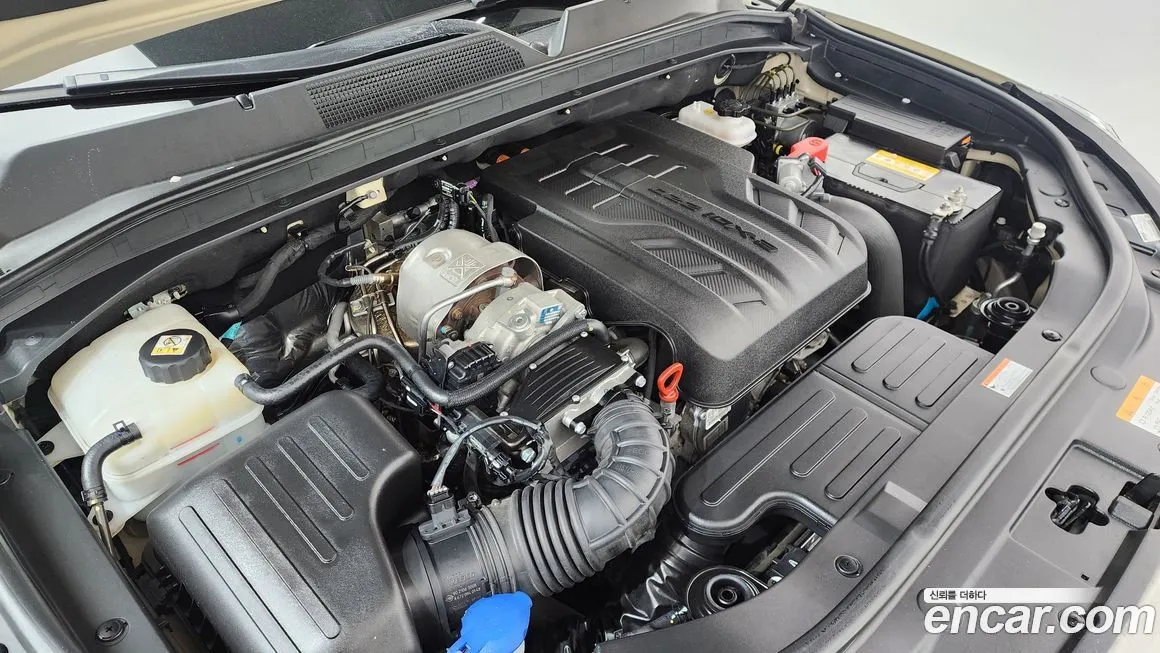 KG Mobility (Ssangyong) Rexton — фото 10