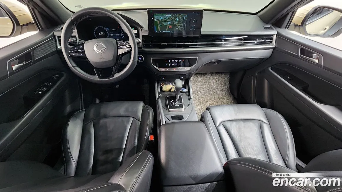 KG Mobility (Ssangyong) Rexton — фото 5