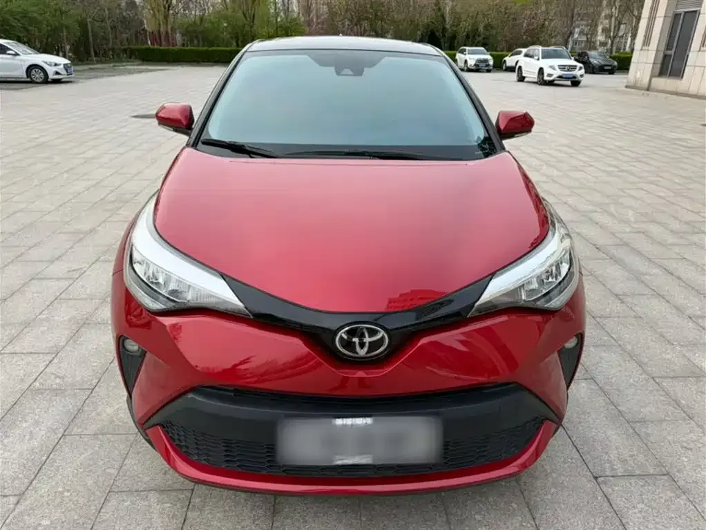 Toyota C-HR — фото 7