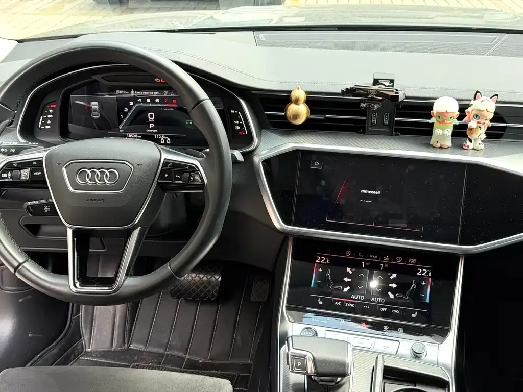 Audi A7 — фото 5