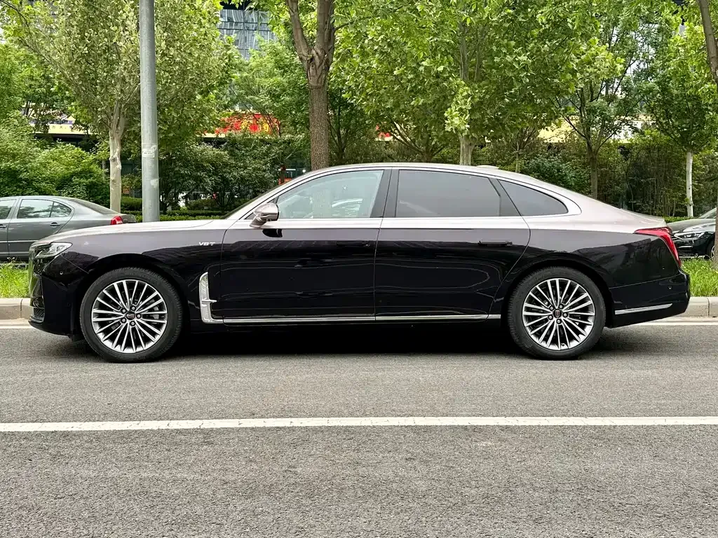 Hongqi H9 — фото 3