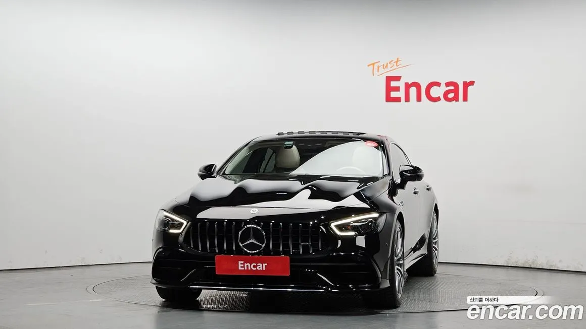 Mercedes-Benz AMG GT — фото 3