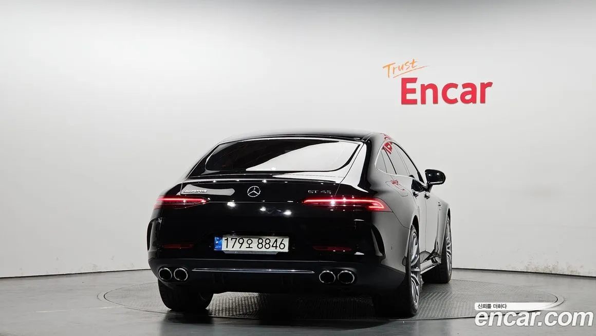 Mercedes-Benz AMG GT — фото 2