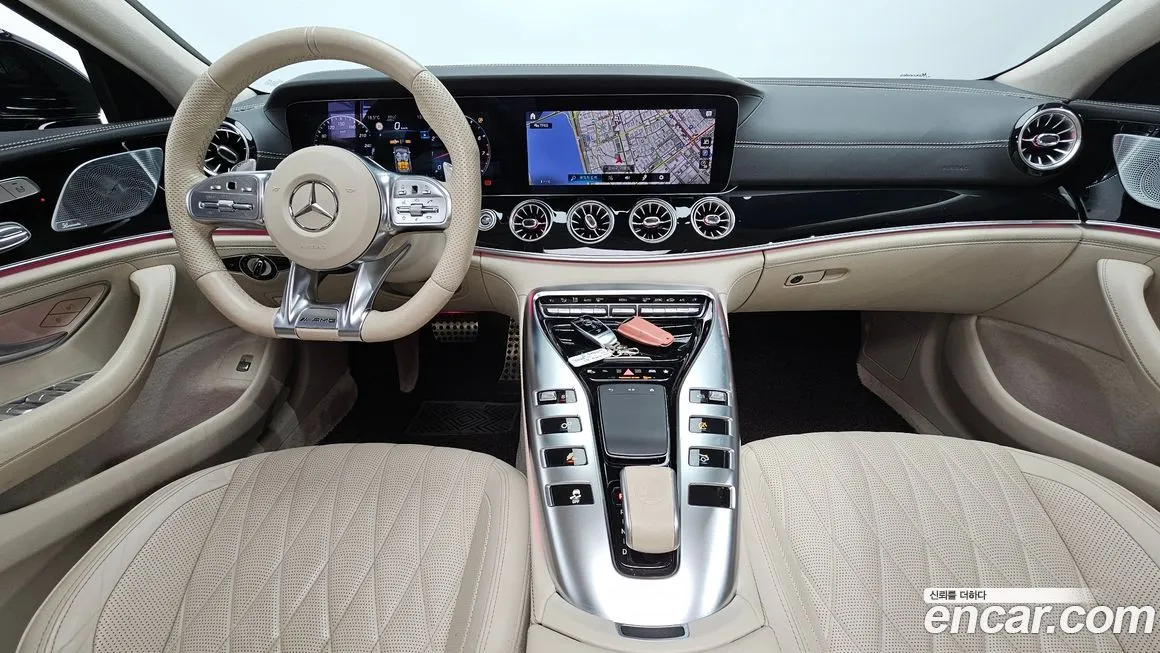Mercedes-Benz AMG GT — фото 10