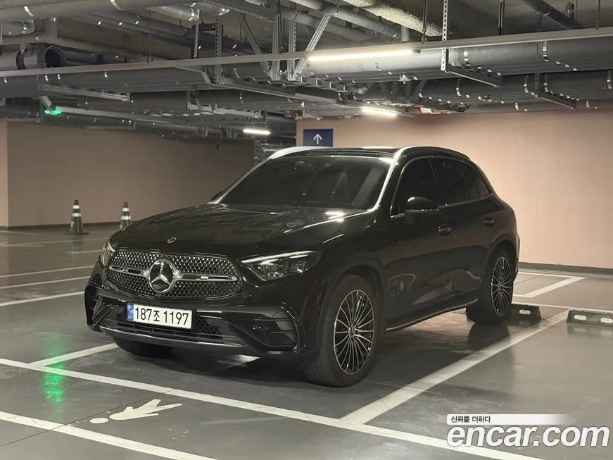 Mercedes-Benz GLC-Class — фото 1
