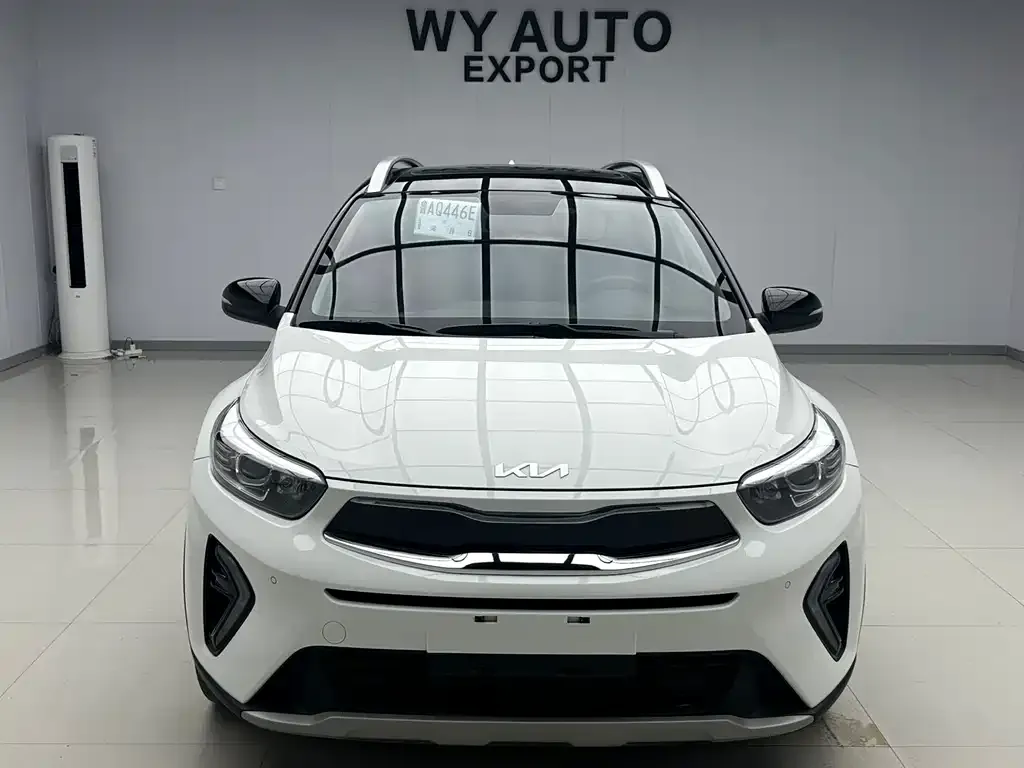 Kia KX1 — фото 4