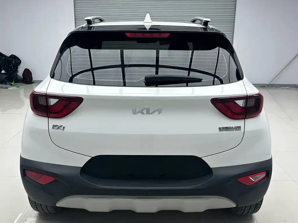 Kia KX1 — фото 6