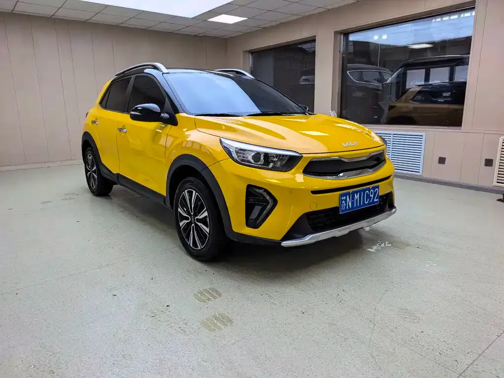 Kia KX1 — фото 9