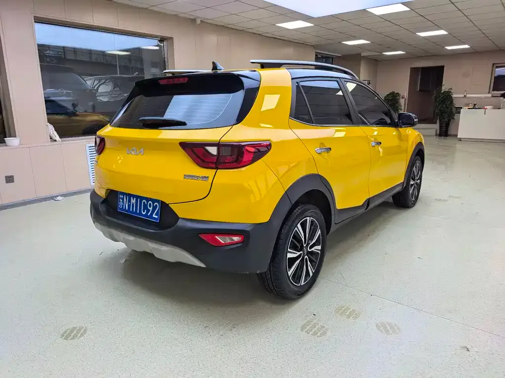 Kia KX1 — фото 2