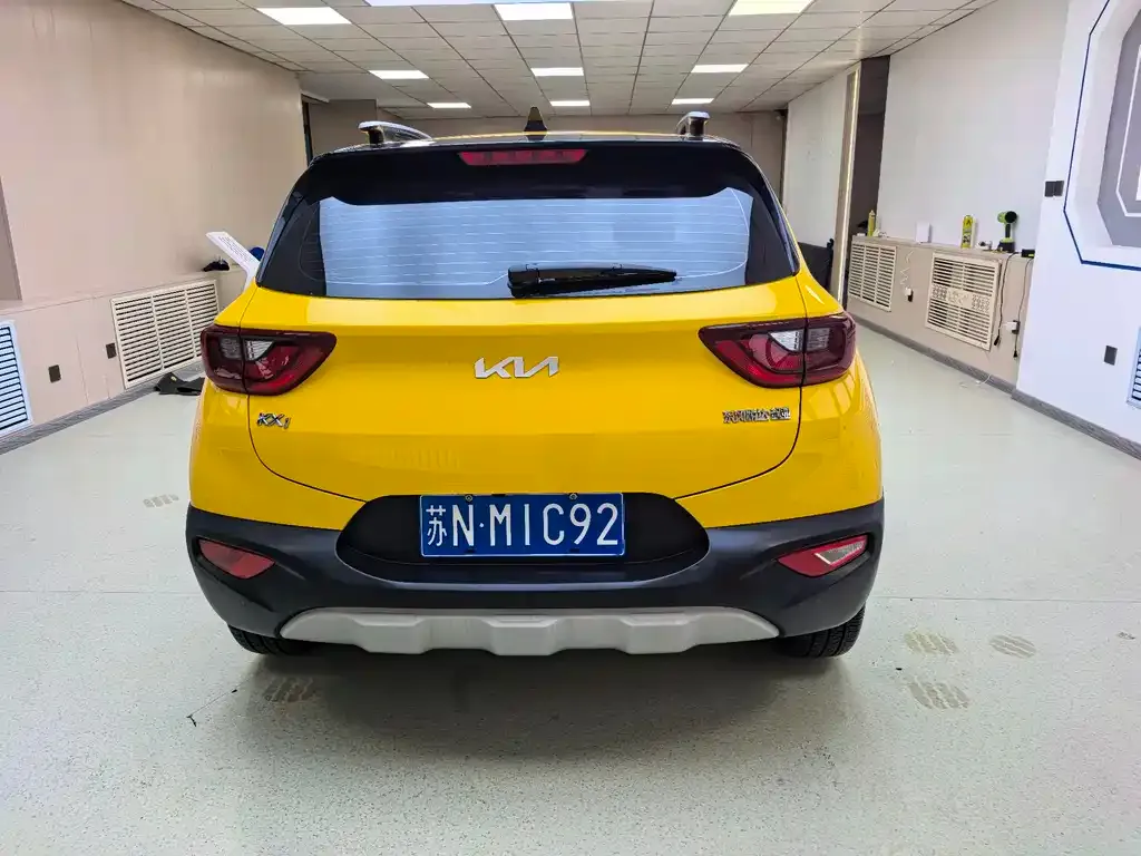 Kia KX1 — фото 7