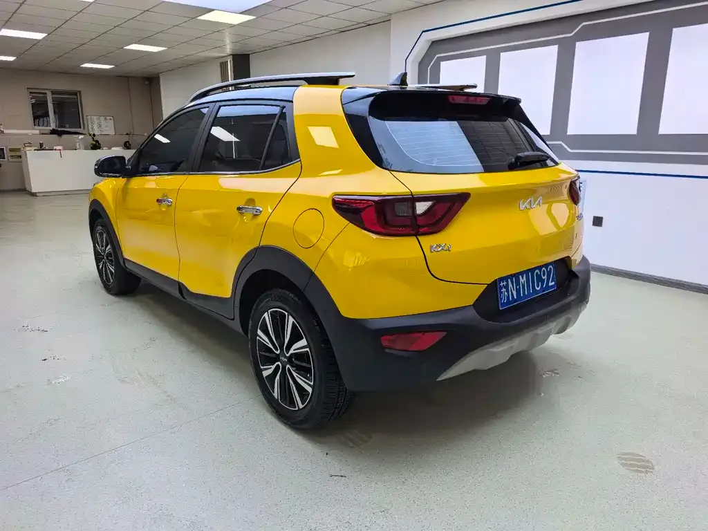 Kia KX1 — фото 4