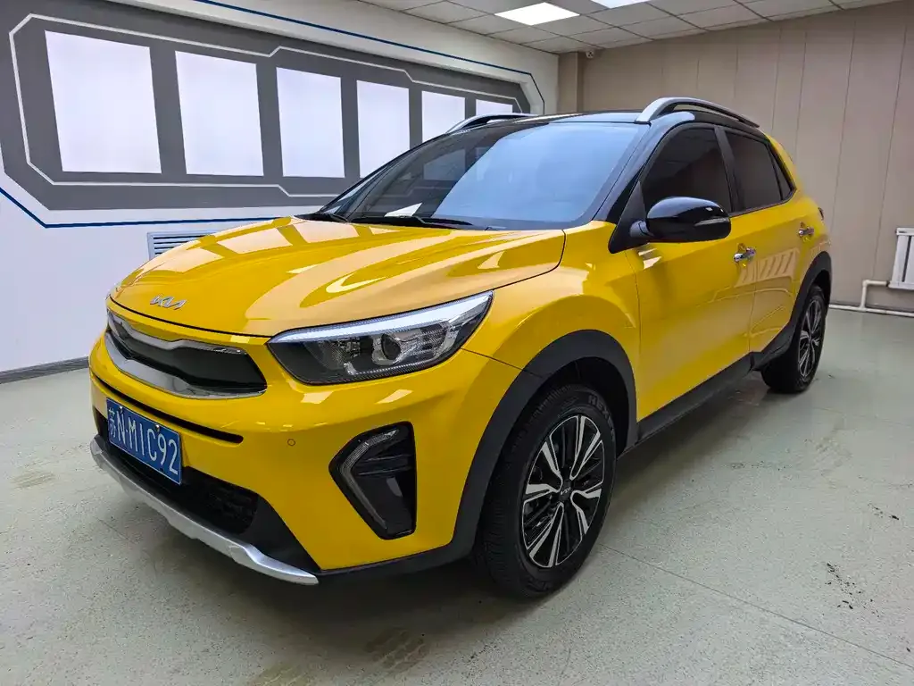 Kia KX1 — фото 3