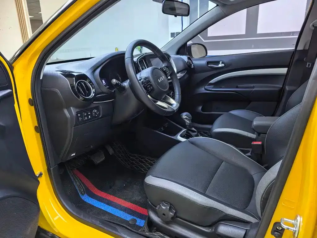 Kia KX1 — фото 8