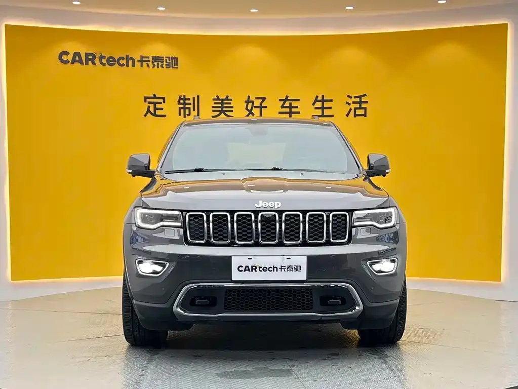 Jeep Grand Cherokee (Import) — фото 4