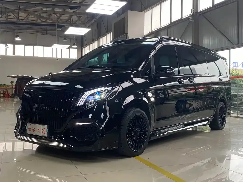 Mercedes-Benz Vito — фото 1