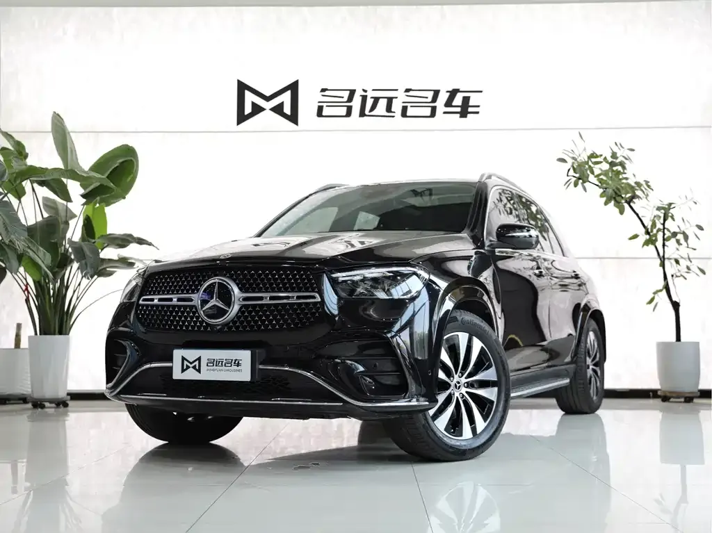 Mercedes-Benz 奔驰GLE(进口) — фото 1