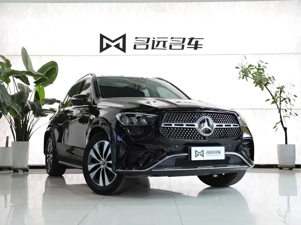 Mercedes-Benz 奔驰GLE(进口) — фото 7