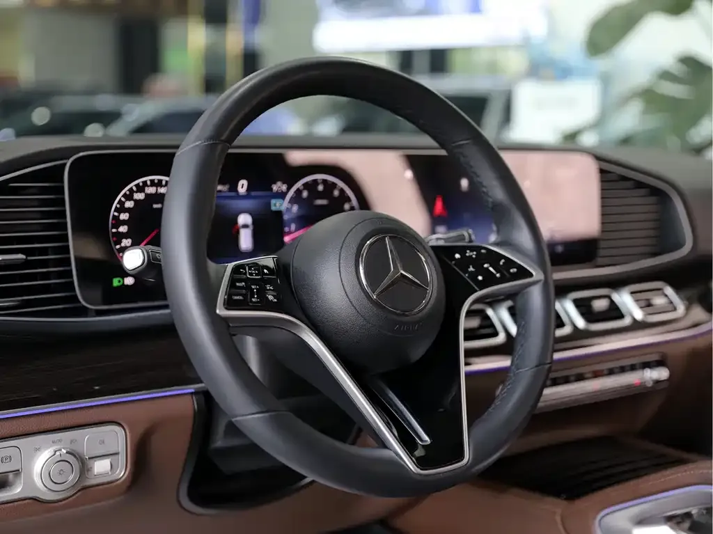 Mercedes-Benz 奔驰GLE(进口) — фото 4