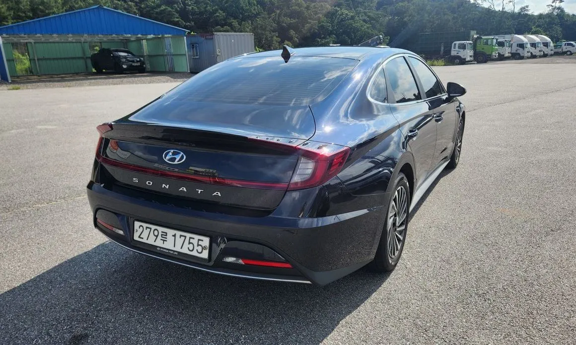 Hyundai Sonata — фото 6