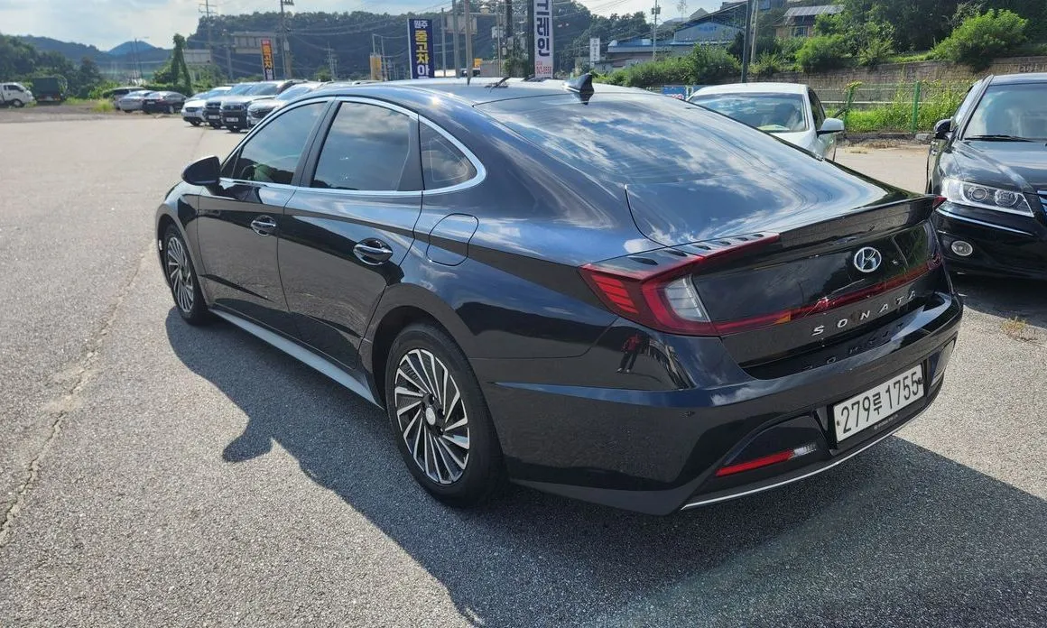 Hyundai Sonata — фото 3