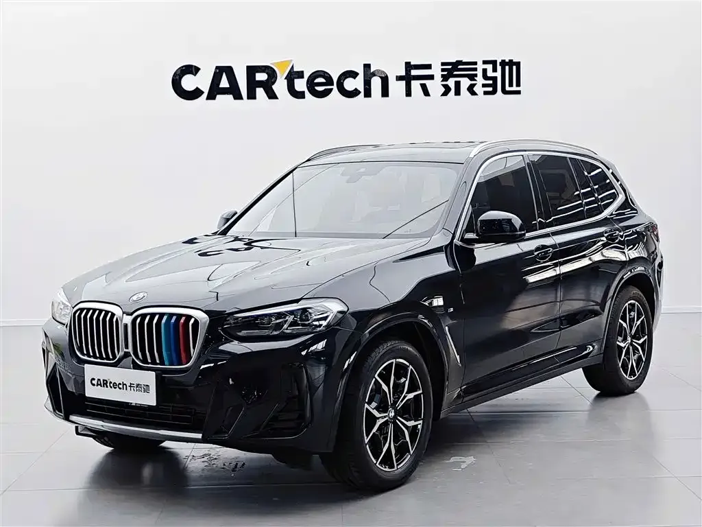 BMW X3 — фото 1