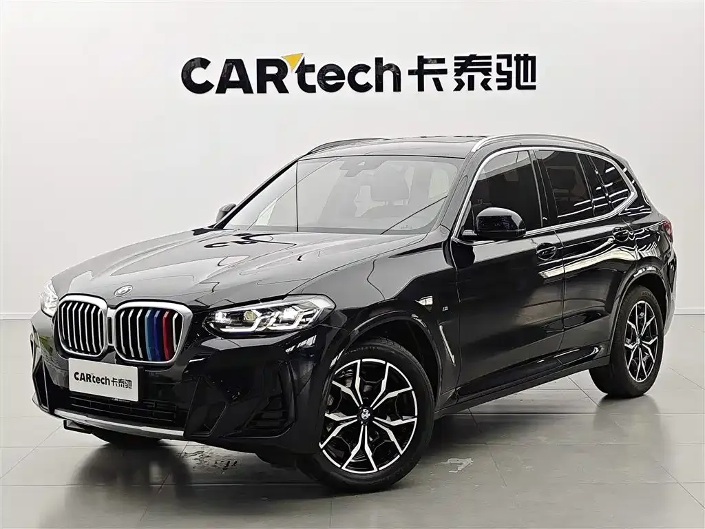 BMW X3 — фото 8