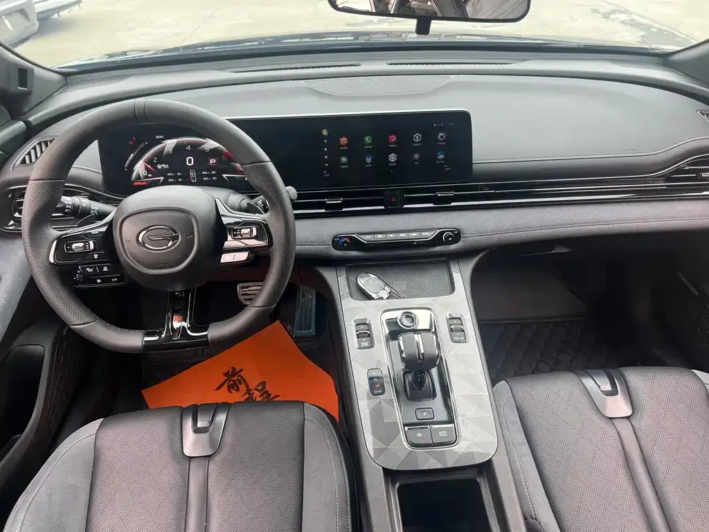 GAC Motor Shadow Leopard — фото 10