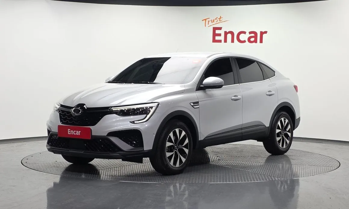 Renault Korea (Samsung) XM3 — фото 1