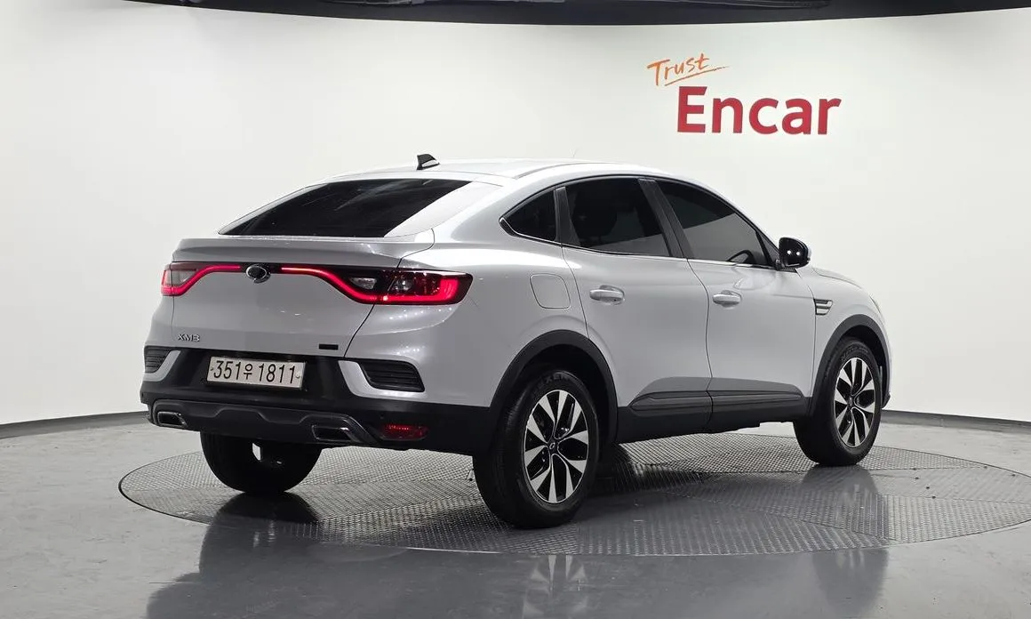Renault Korea (Samsung) XM3 — фото 6