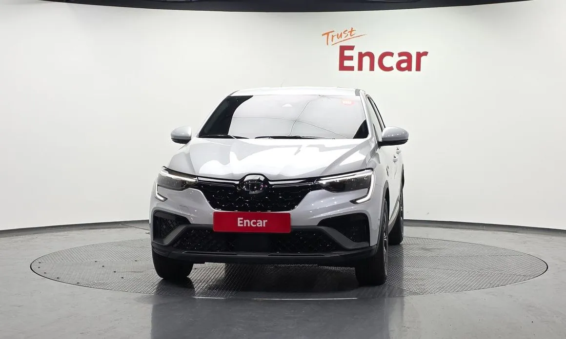 Renault Korea (Samsung) XM3 — фото 2