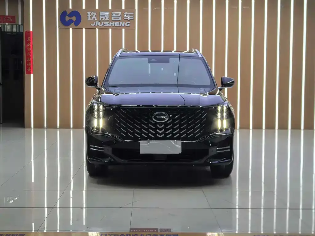GAC Motor Trumpchi GS8 — фото 2