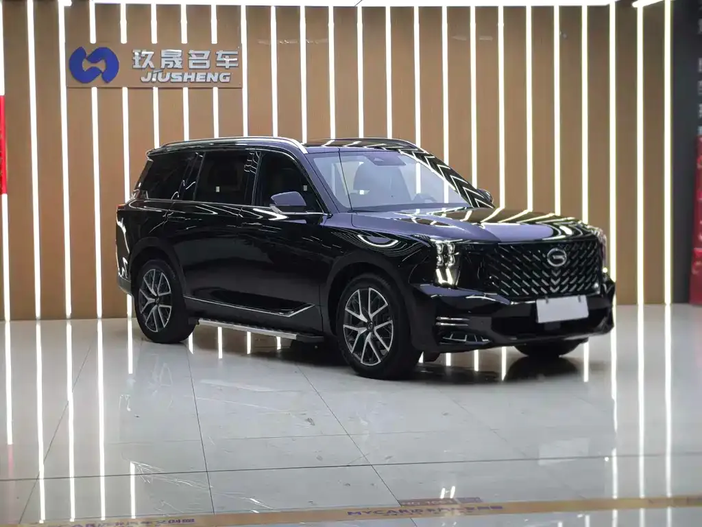 GAC Motor Trumpchi GS8 — фото 3