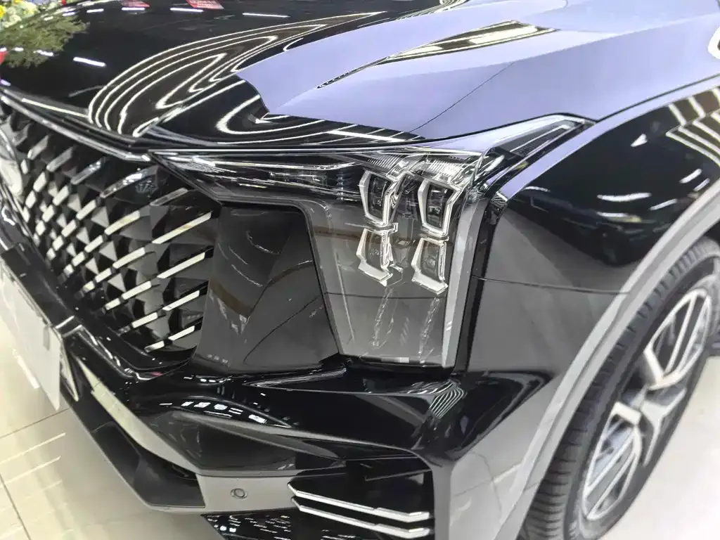 GAC Motor Trumpchi GS8 — фото 5