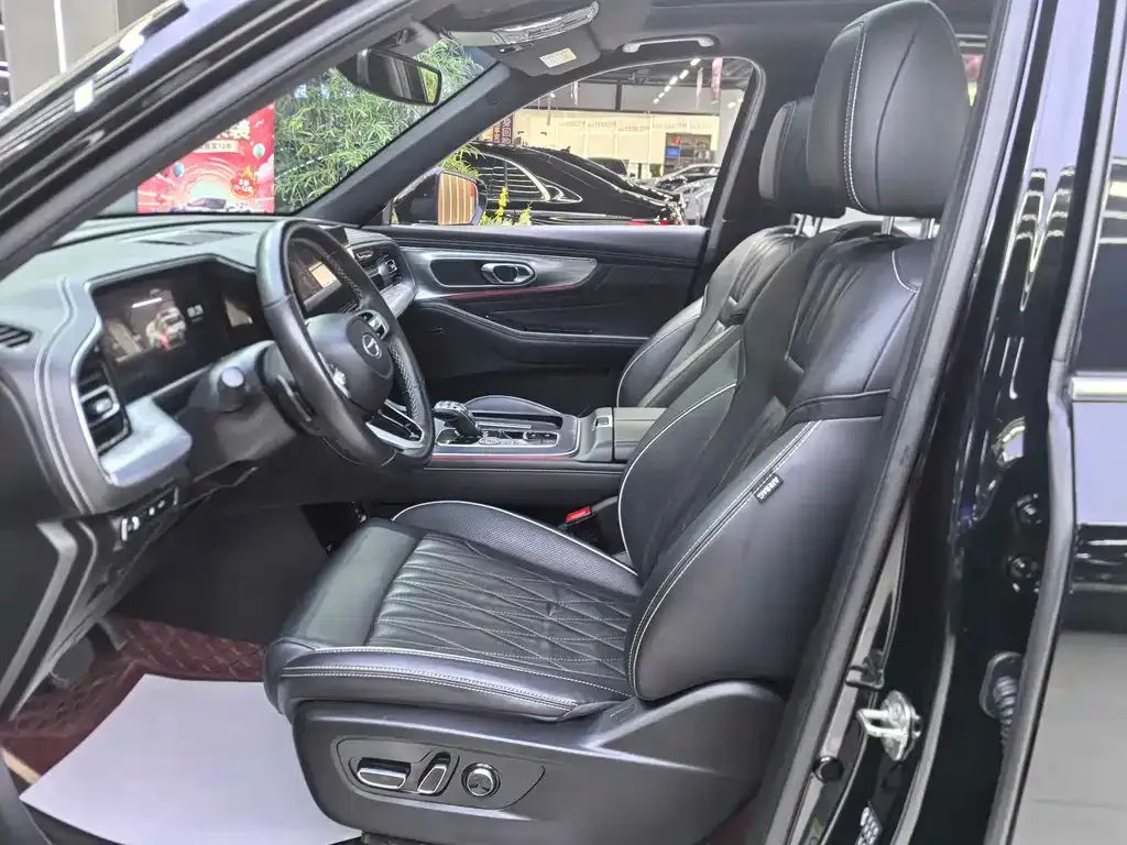 GAC Motor Trumpchi GS8 — фото 6