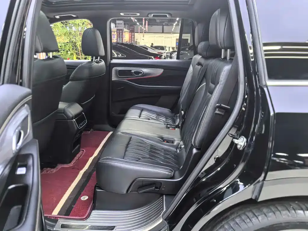 GAC Motor Trumpchi GS8 — фото 10