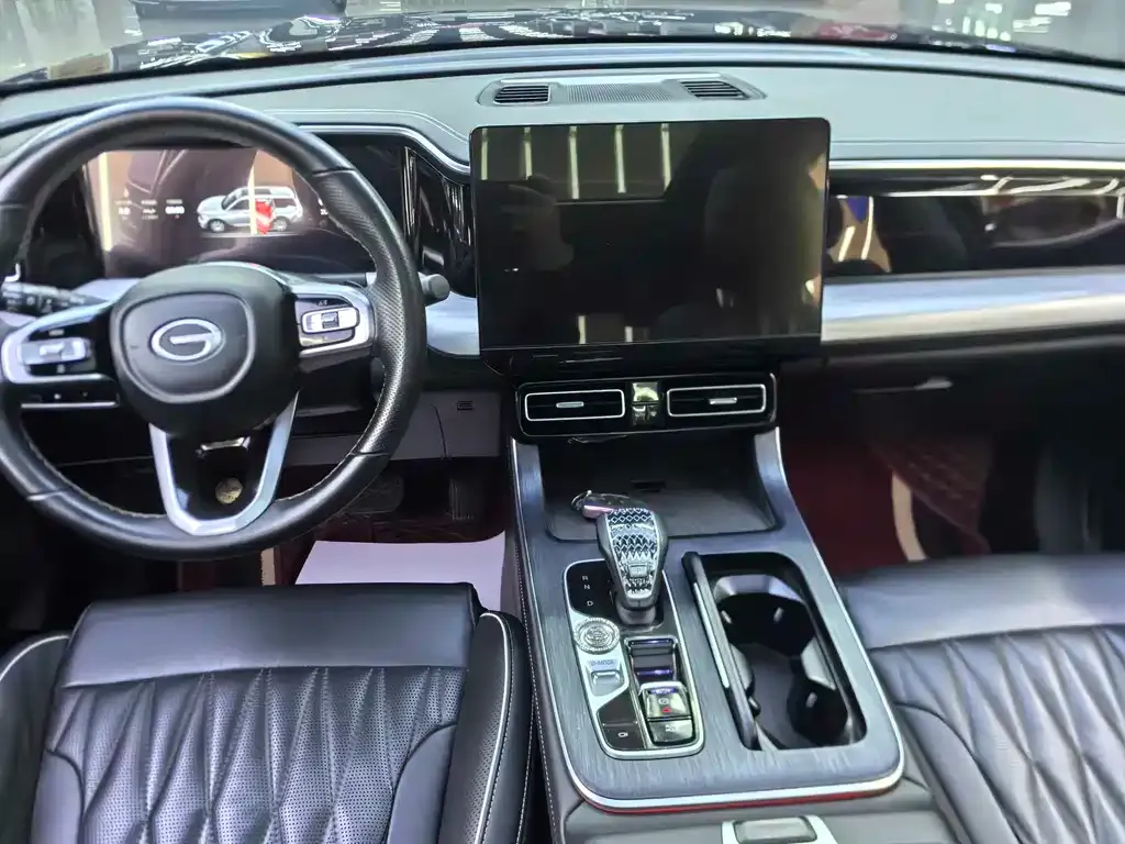GAC Motor Trumpchi GS8 — фото 7