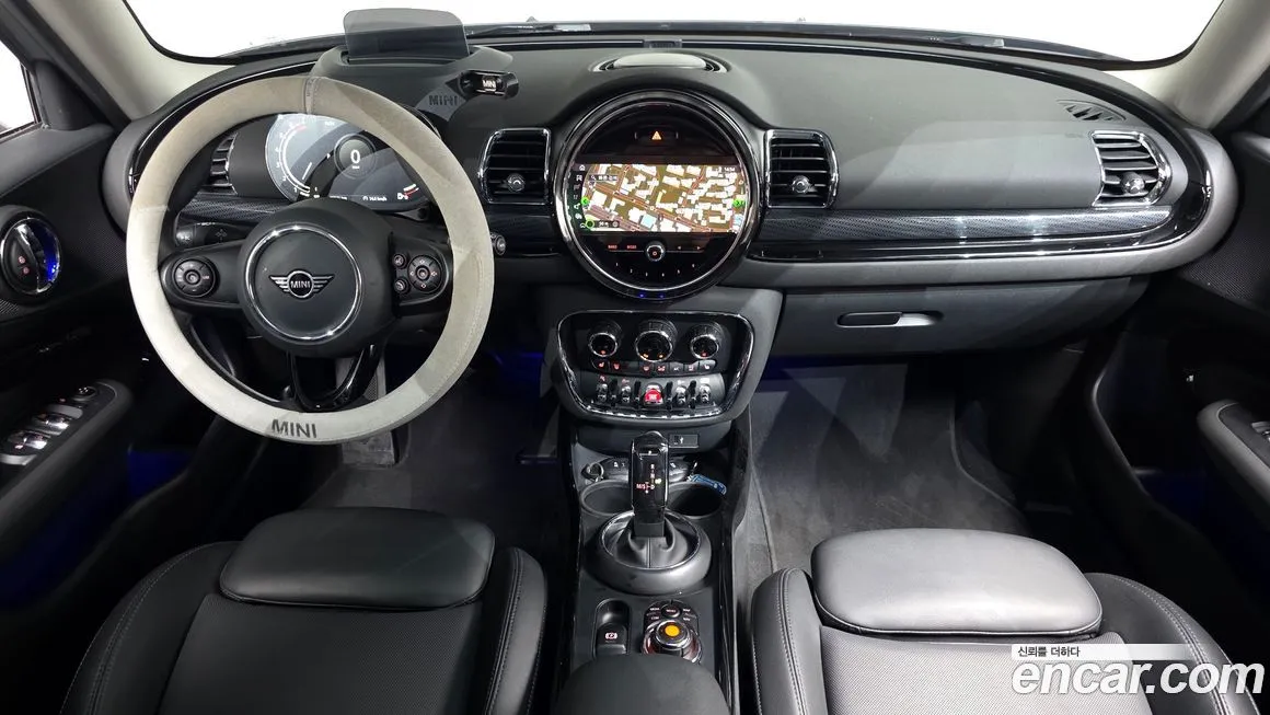 Mini Clubman — фото 8