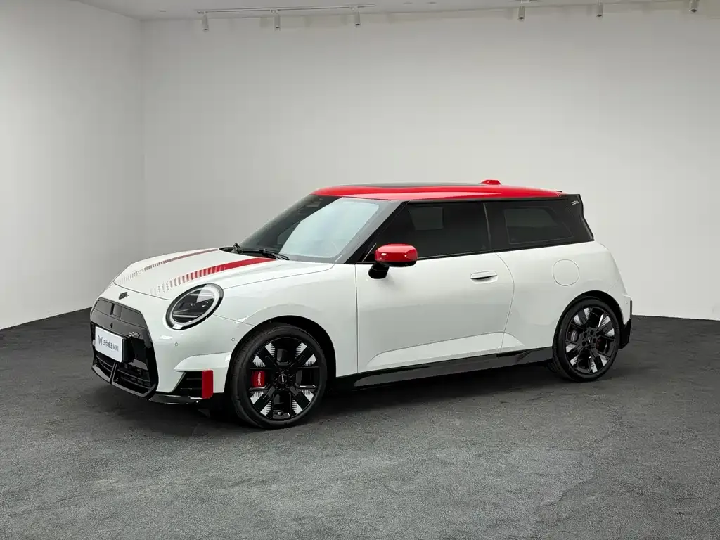 MINI JCW Electric — фото 7