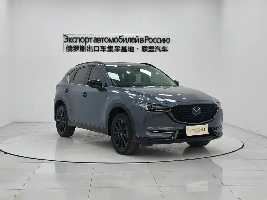 Mazda CX-5 — фото 10