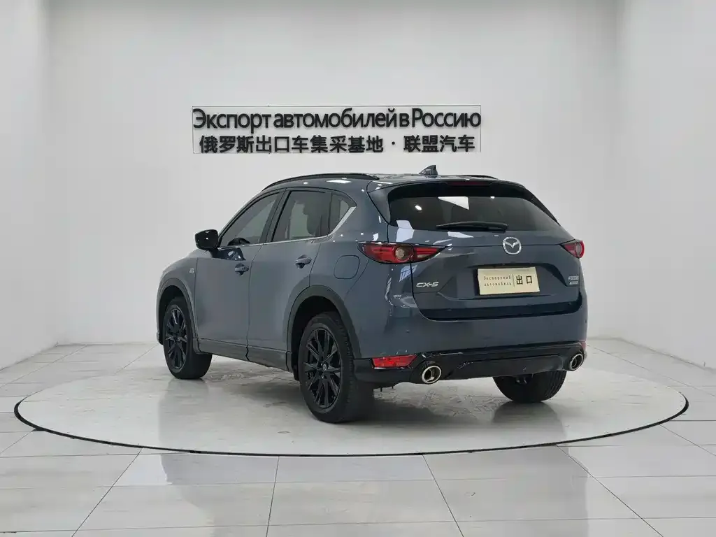 Mazda CX-5 — фото 9
