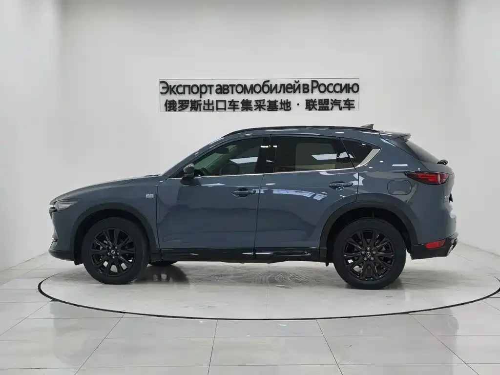Mazda CX-5 — фото 3