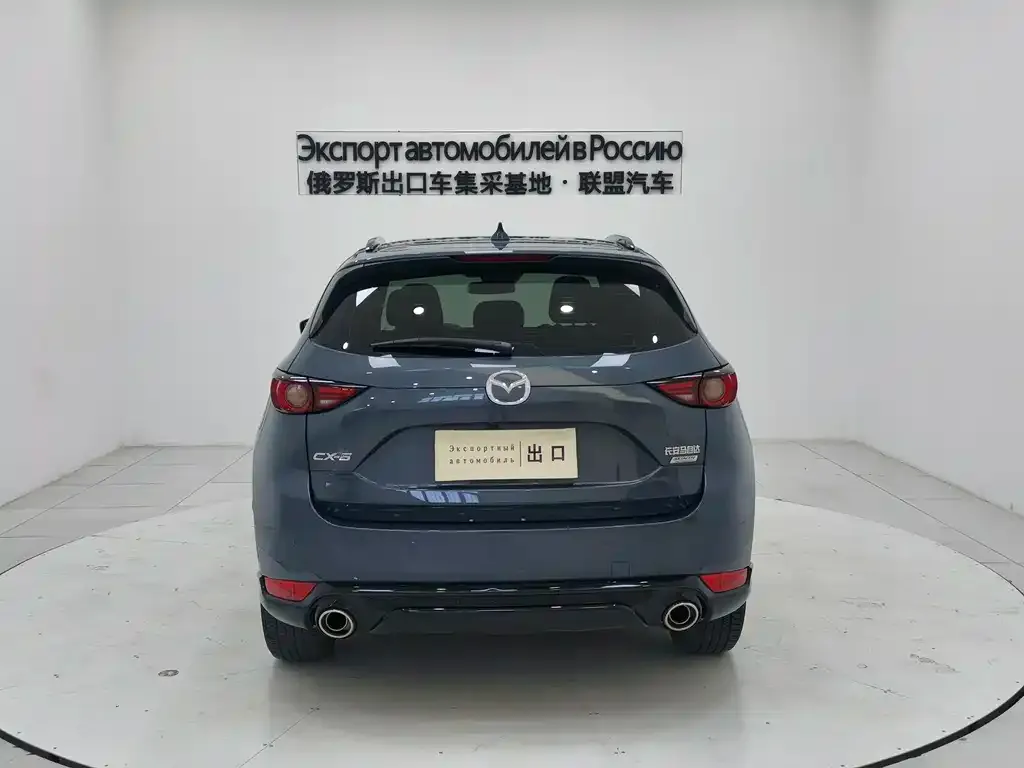 Mazda CX-5 — фото 2