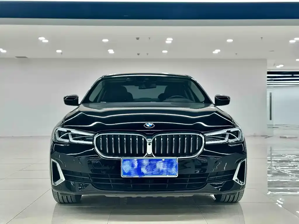 BMW 5 Series — фото 4