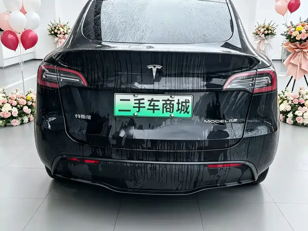 Tesla Model Y — фото 4