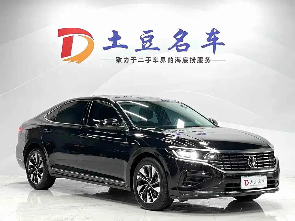 Volkswagen Passat — фото 2