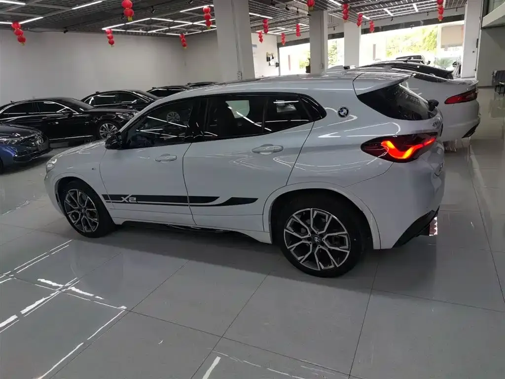 BMW X2 — фото 6